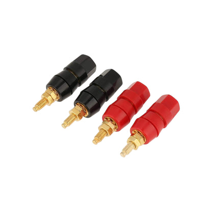 Conector banana tipo poste