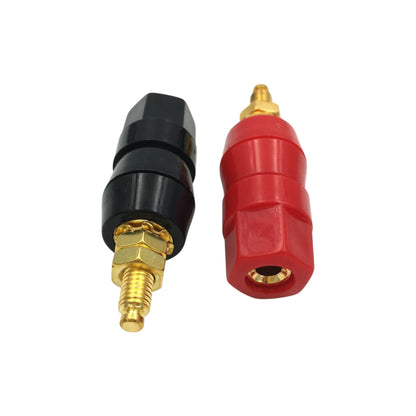 Conector banana tipo poste