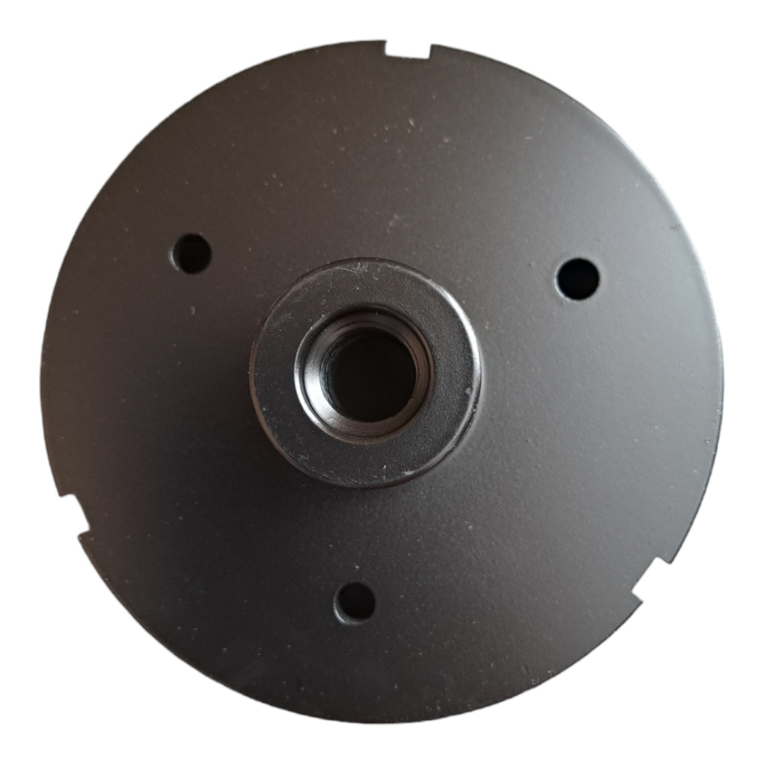 Broca de diamante saldadas al vacío