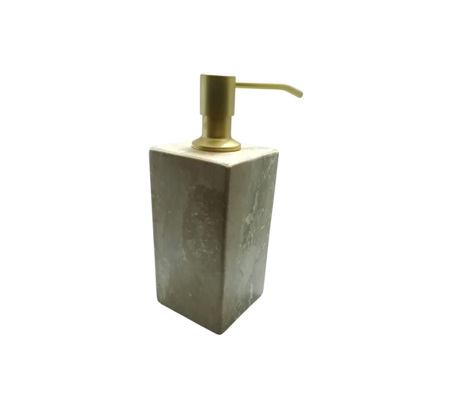 Dispensador de jabón de travertino A2