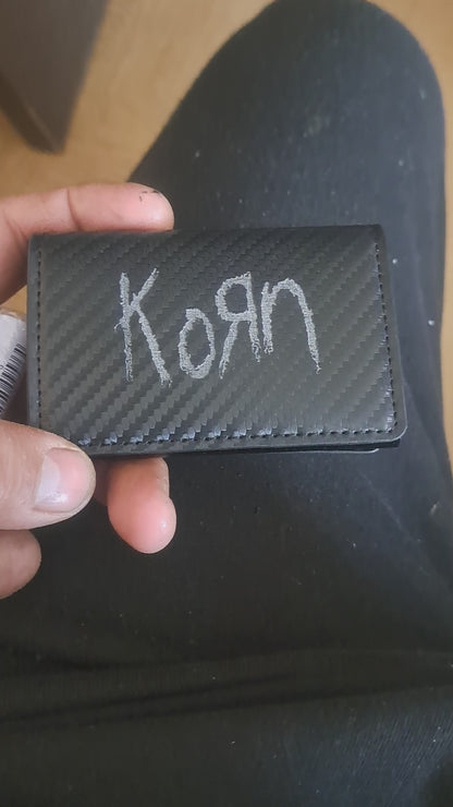 Cartera para hombre con tarjetero