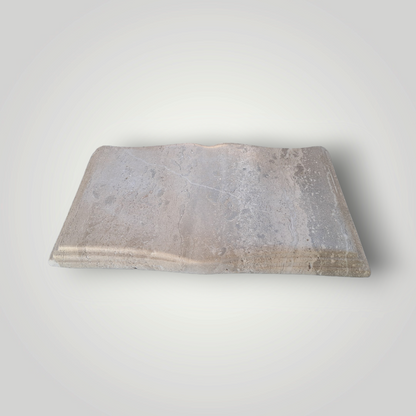 Lapida de travertino 30x20