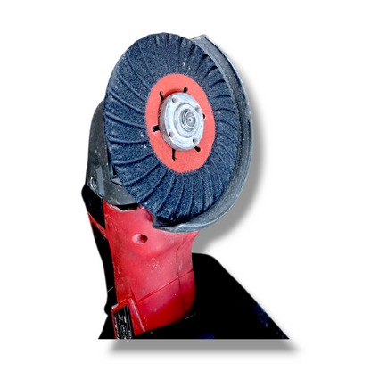 Disco Turbo Flap para Pulido y Desbaste Profesional