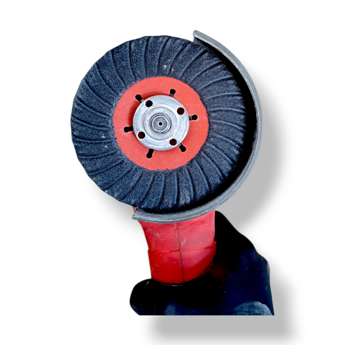 Disco Turbo Flap para Pulido y Desbaste Profesional