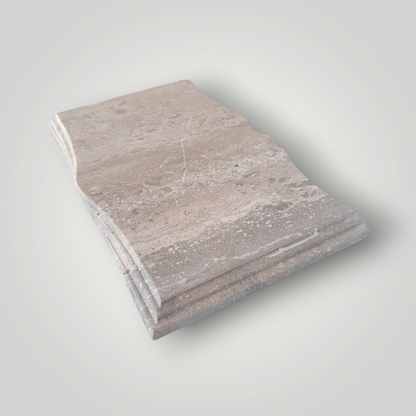 Lapida de travertino 30x20