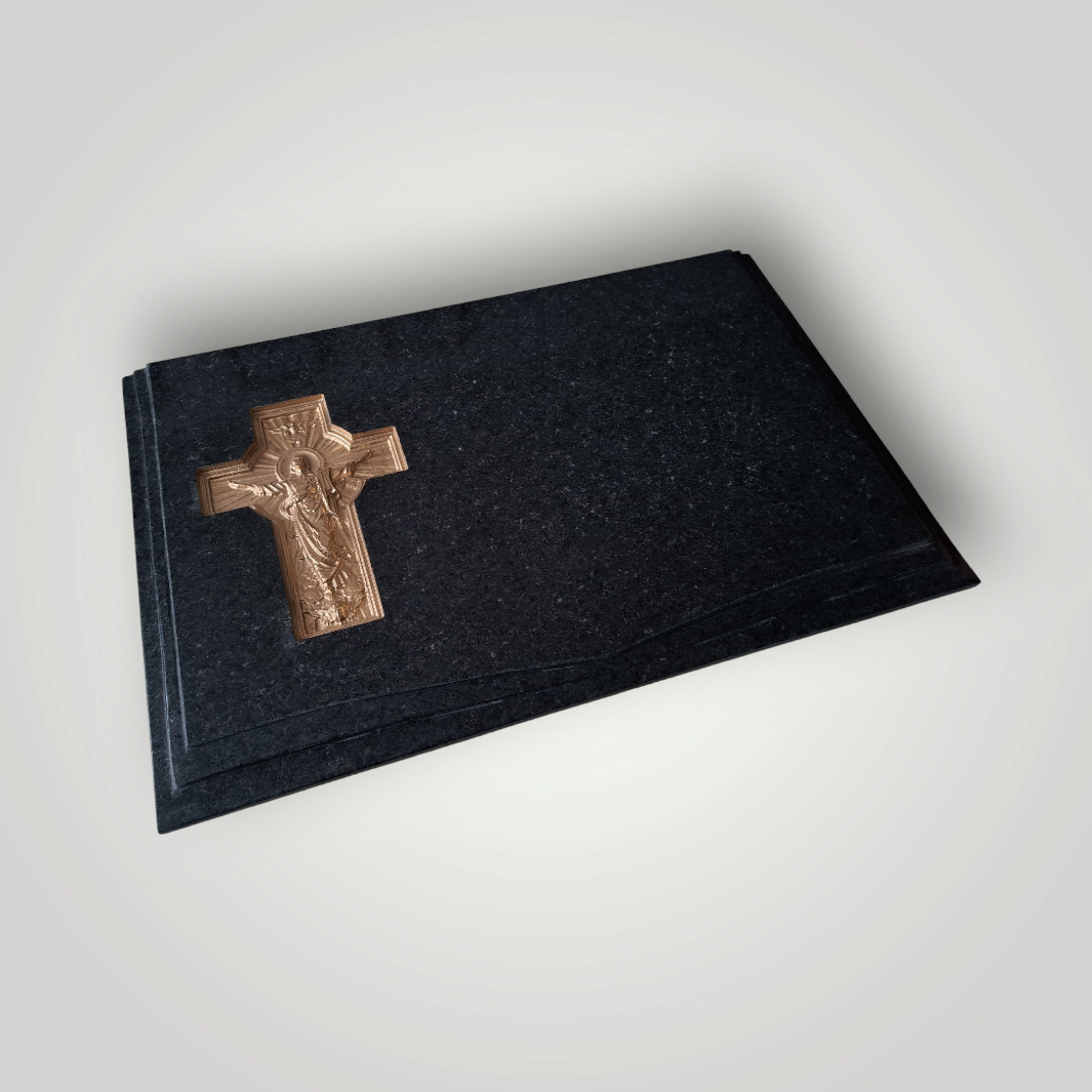 Lapida de granito para piso